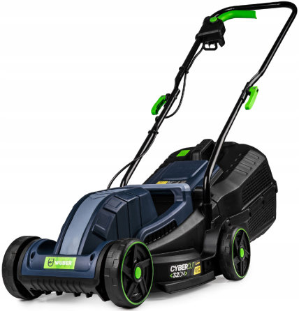 Газонокосарка електрична Wuber 1200Вт 30л (Польща) Київ