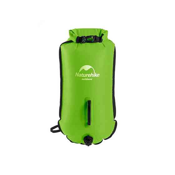 Буй-гермомішок Naturehike NH17S001-G, 18 л, зелений Киев