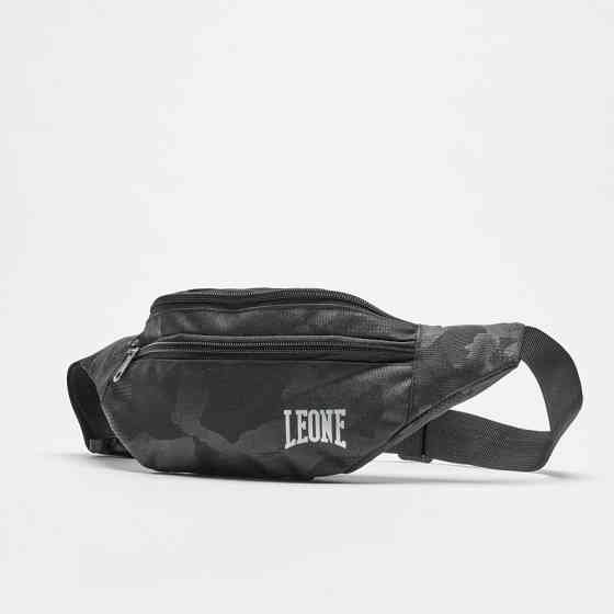 Поясна сумка Leone Camo Black Каменское