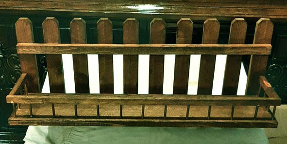 Полка настенная 