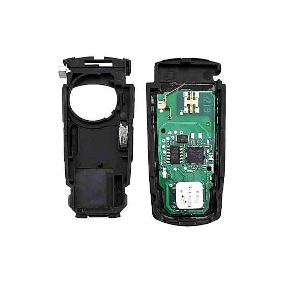 Ключ зажигания с чипом ID48 3C0959752BA, 3 кнопки, для Volkswagen Passat B6/B7/CC Киев