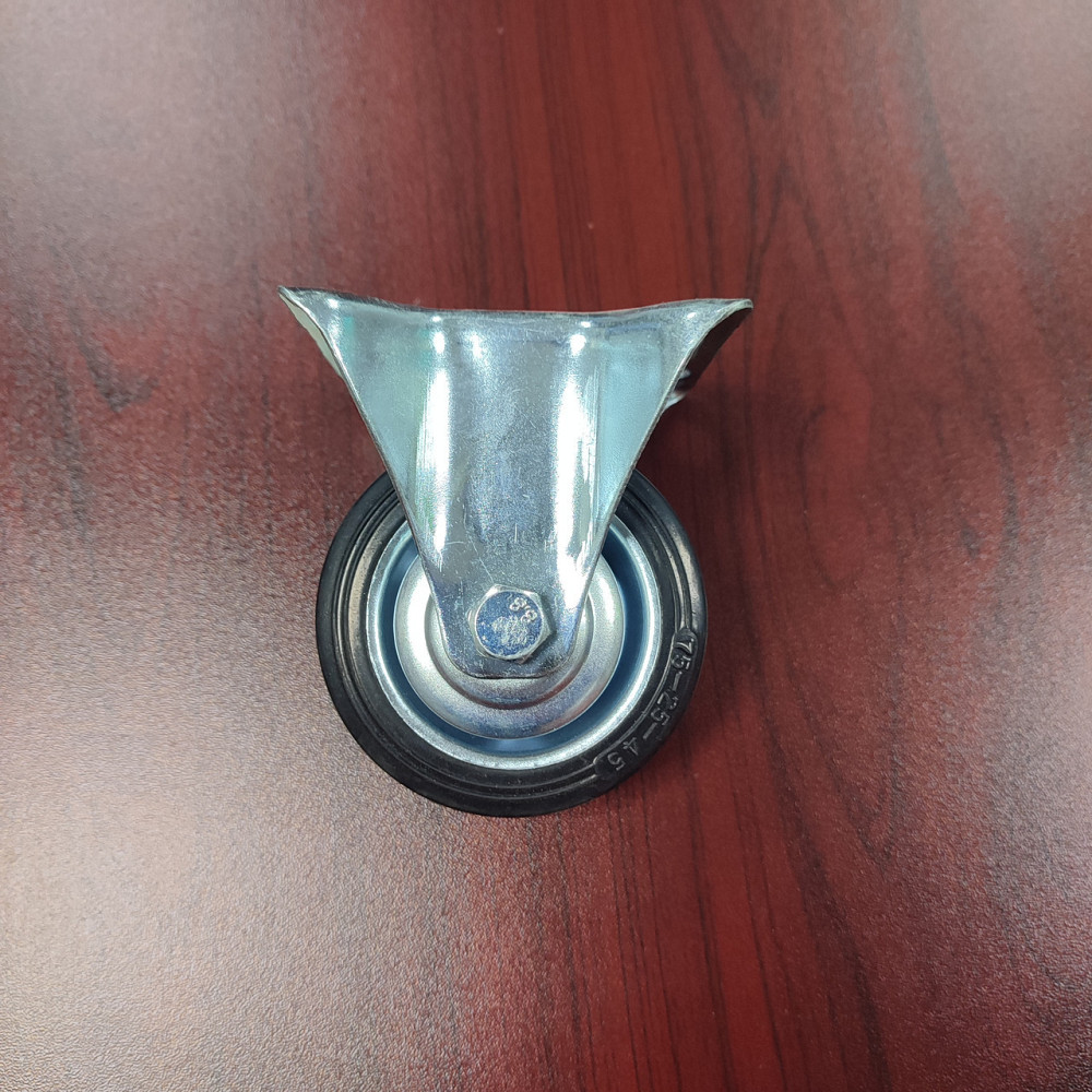 Колесо для візка 75/23 зі штативною опорою Харків - фото 1