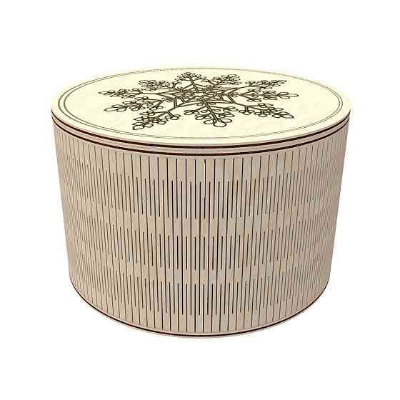 Подарочная коробка EKOSTAR 150х90 Киев