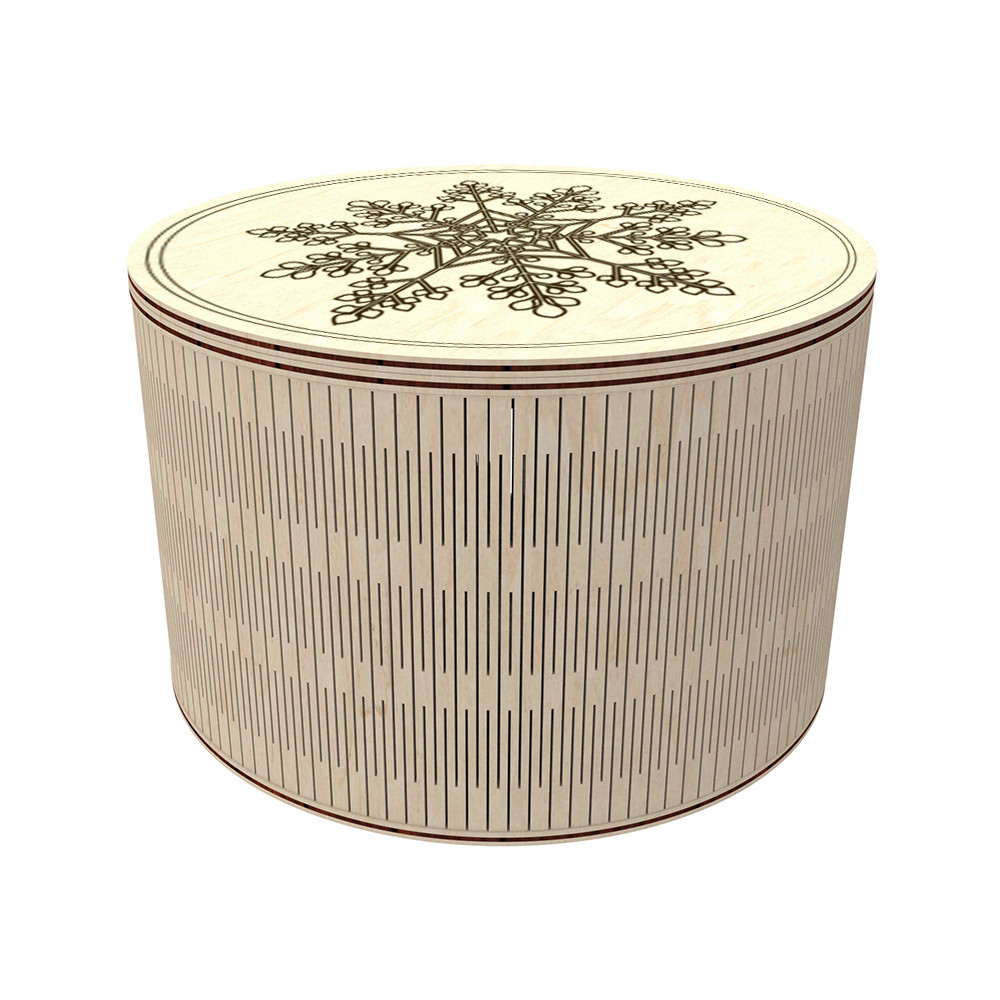 Подарочная коробка EKOSTAR 150х90 Киев - изображение 1