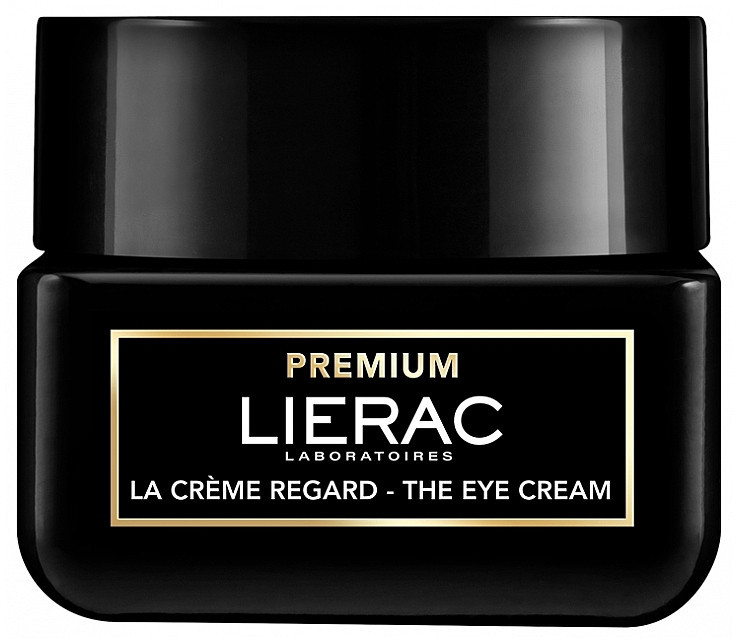 Лієрак Преміум крем для контуру очей Lierac Premium Yeux La Crème Regard, 20 мл Дніпро - фото 1
