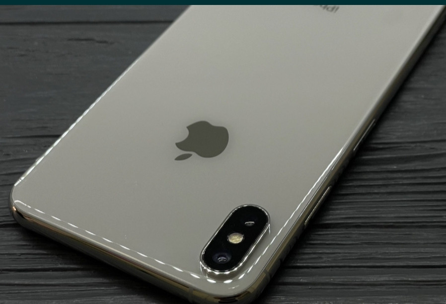 Айфон: iPhone XS Max Silver 64Gb. Київ - фото 1