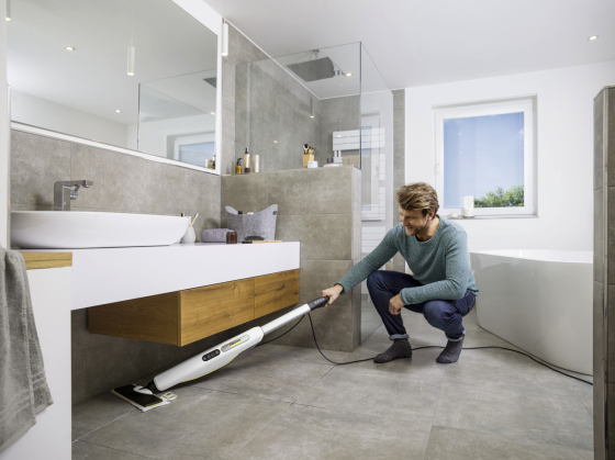 Професійна парова швабра Karcher SC 3 Upright : 1600Вт (1.513-530.0) Київ