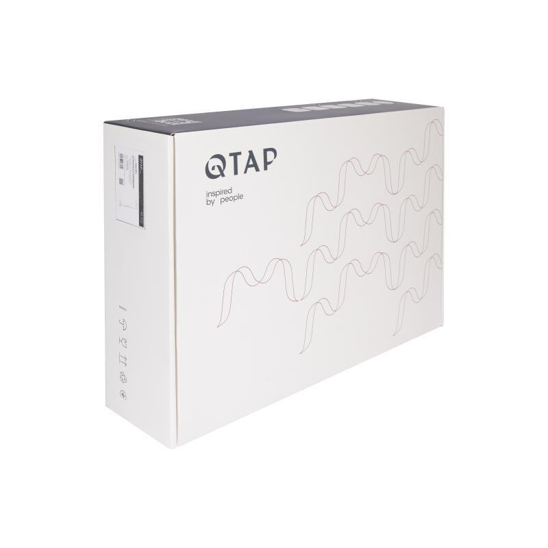 Душова система універсальна Qtap Nando на три споживачі (з виливом) QTNAN111CRM48653 Chrome Київ - фото 9