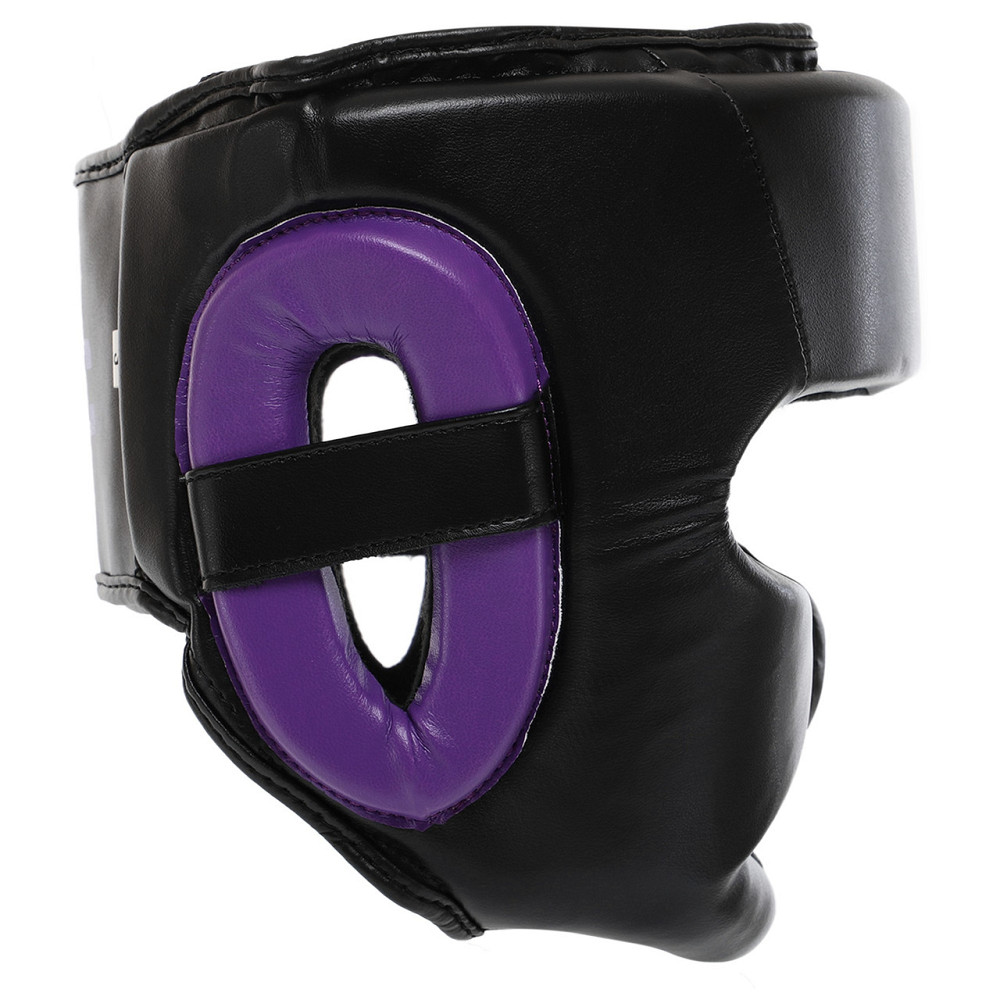 Шлем боксерский с полной защитой детский CORE-8545 XXS-M Шлемы для бокса и единоборств Киев - изображение 8