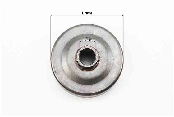 Тарілка зчеплення + зірка 325-7 Husqvarna-136/137/141/142/235/240/325, Partner-365, OLEO MAC 941, JONSERED, POULAN Киев