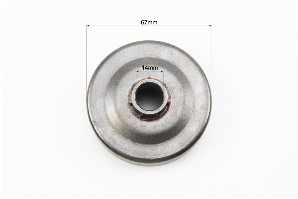 Тарілка зчеплення + зірка 325-7 Husqvarna-136/137/141/142/235/240/325, Partner-365, OLEO MAC 941, JONSERED, POULAN Киев - изображение 3