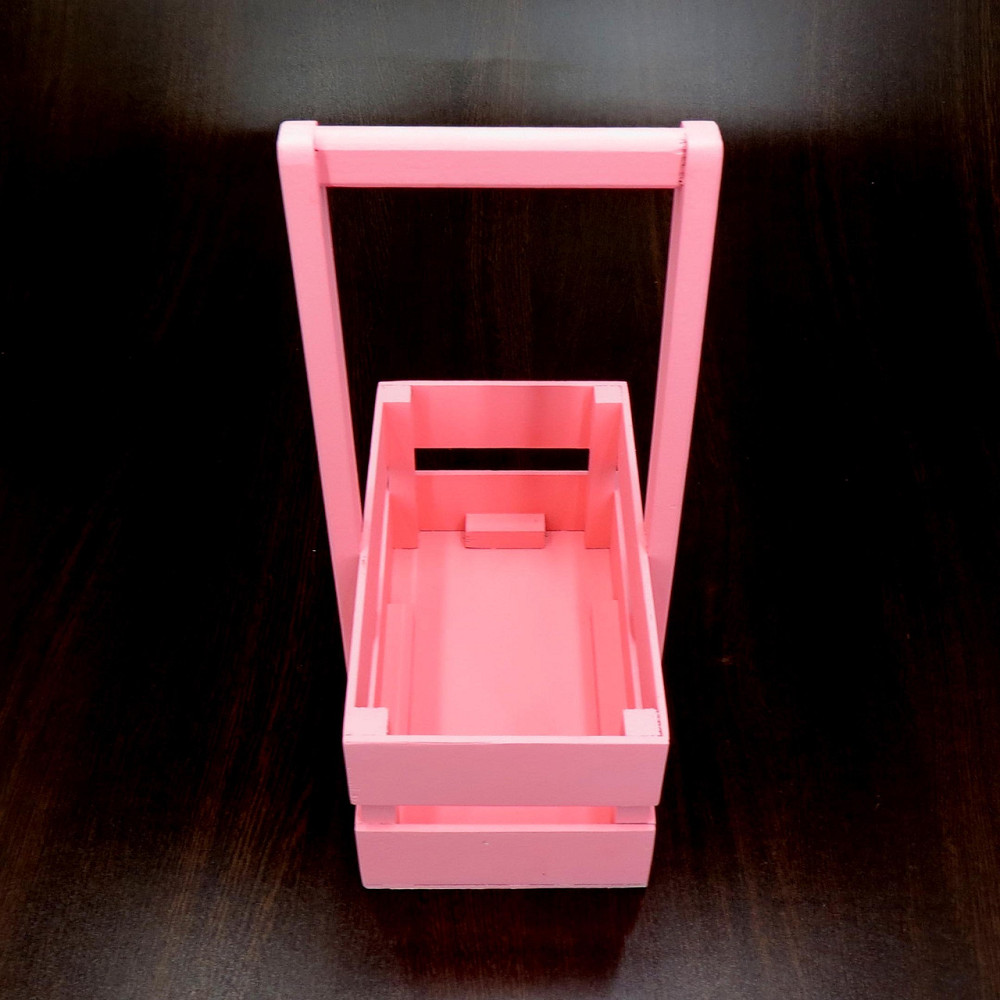 Подарунковий кошик "Шеллі 15х26" барбі Миколаїв - фото 8