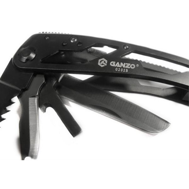 Мультитул Multi Tool Ganzo G202B Киев - изображение 5