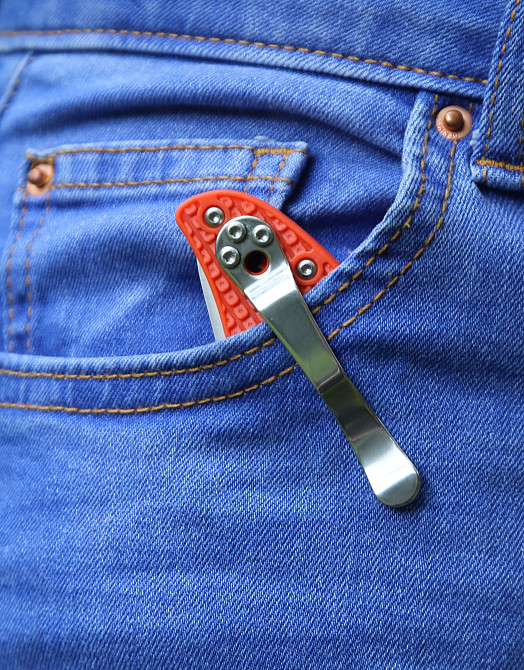 Ніж складаний Firebird F759M-OR Київ - фото 11