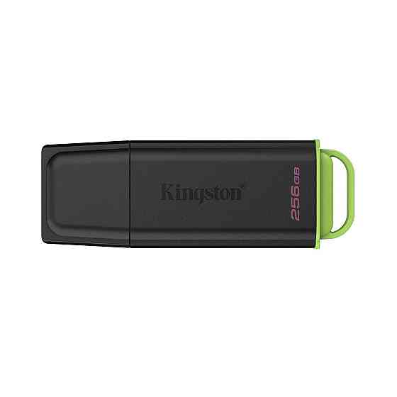Флешнакопичувач USB3.2 256 GB Kingston DataTraveler Exodia Black (DTXG2/256GB) ( 16514 ) Харків