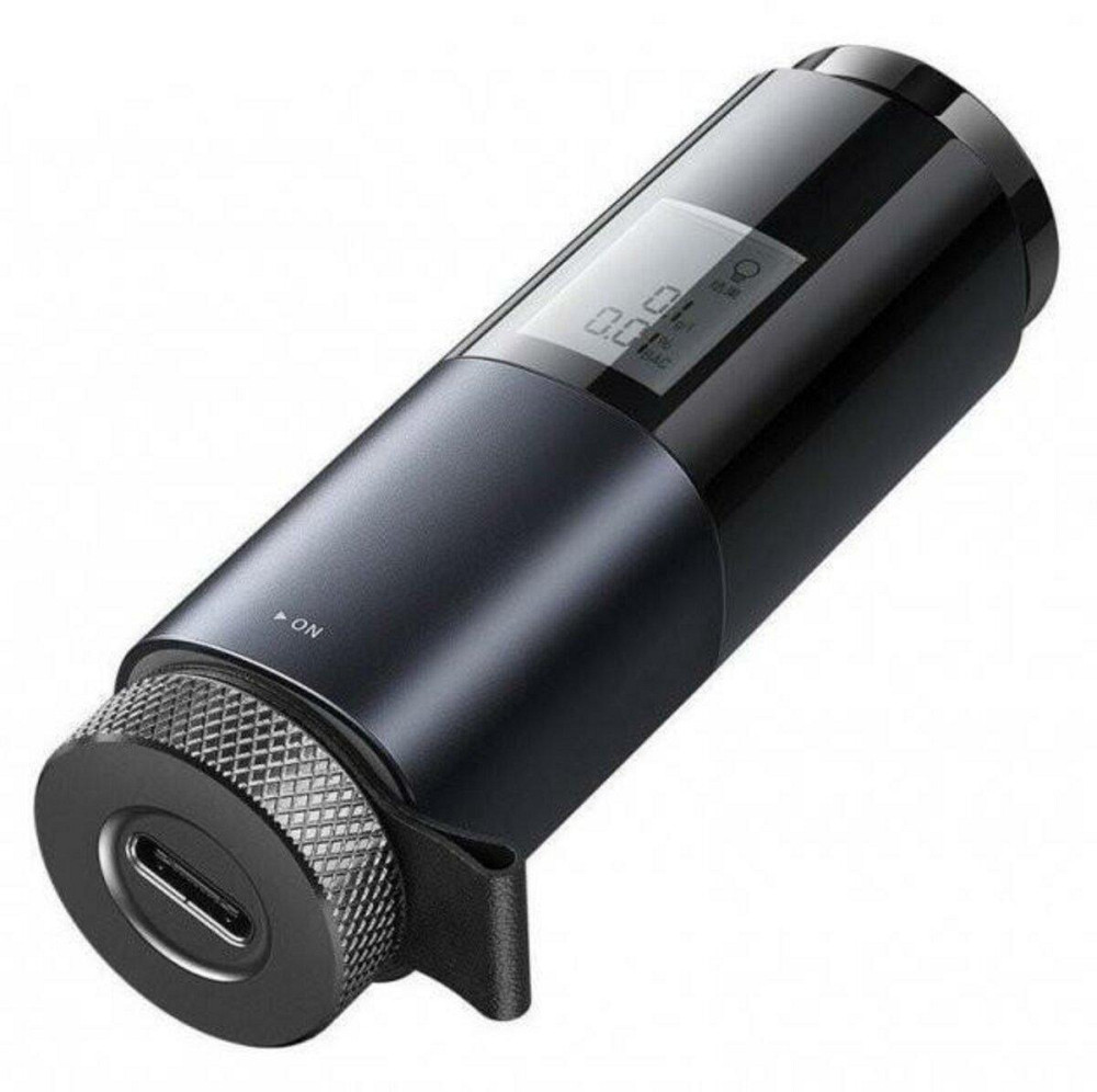 Алкотестер Baseus Digital Alcohol Tester Black Ковель - изображение 4