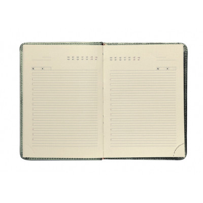 Еженедельник Buromax недатированный Touch Me А6 из иск. кожи на 288 страниц Фиоле (BM.2614-07) Винница - изображение 7