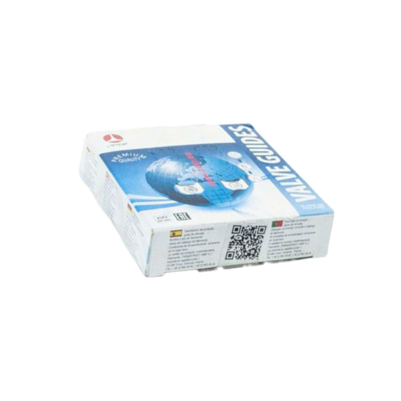 Направляющие ЗИЛ выпуск стандарт (развернутые) (1 шт) AMP клапанов Мукачево - изображение 2