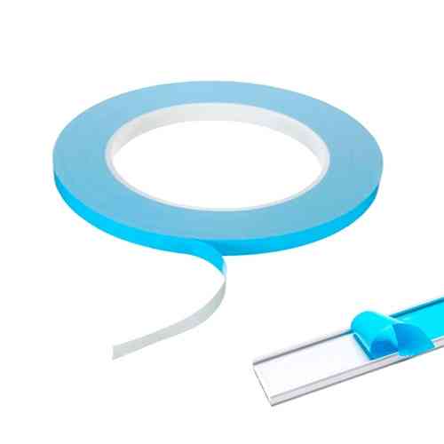 Двостороння теплопровідна клейка стрічка 25 м × 5 мм Київ