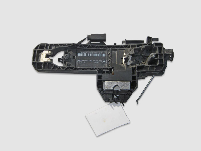 Mercedes-Benz  A2047600934 Рама ручки передніх лівих дверей Keyless-Go C-Class W204 E-Class C207 GLK X204 Одесса - изображение 1