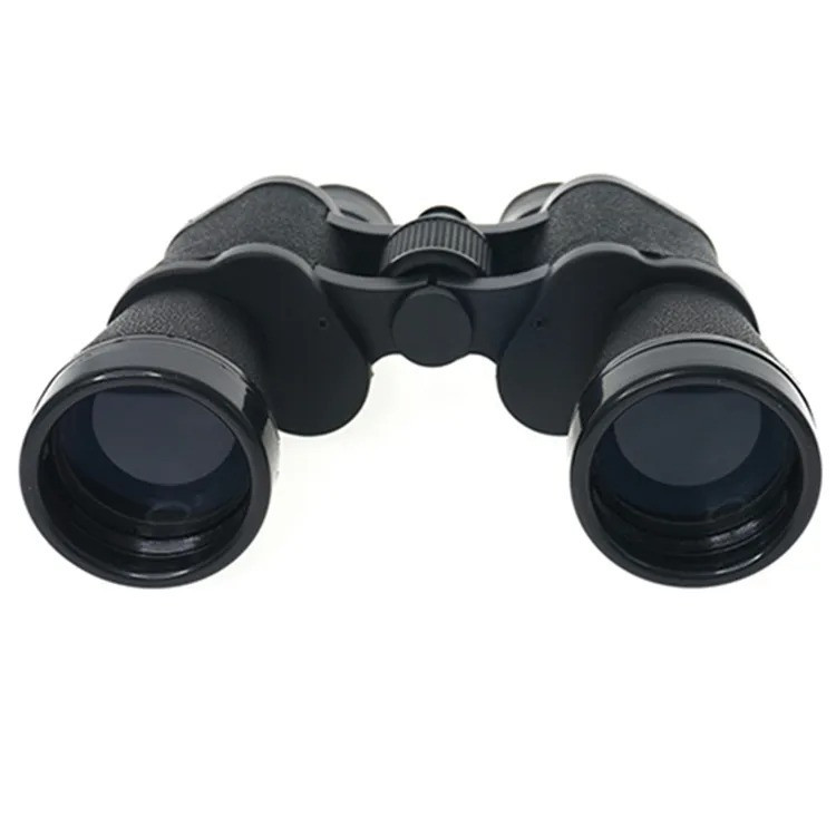 Бінокль тактичний водостійкий для полювання і риболовлі туризму Comet AXP108 (7x50) чорний в чохлі Київ - фото 4