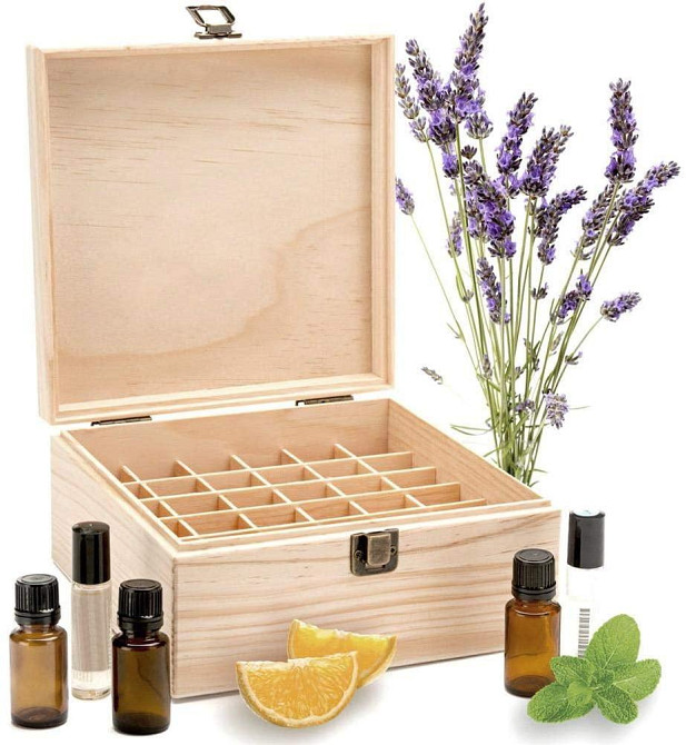Органайзер для эфирных масел 