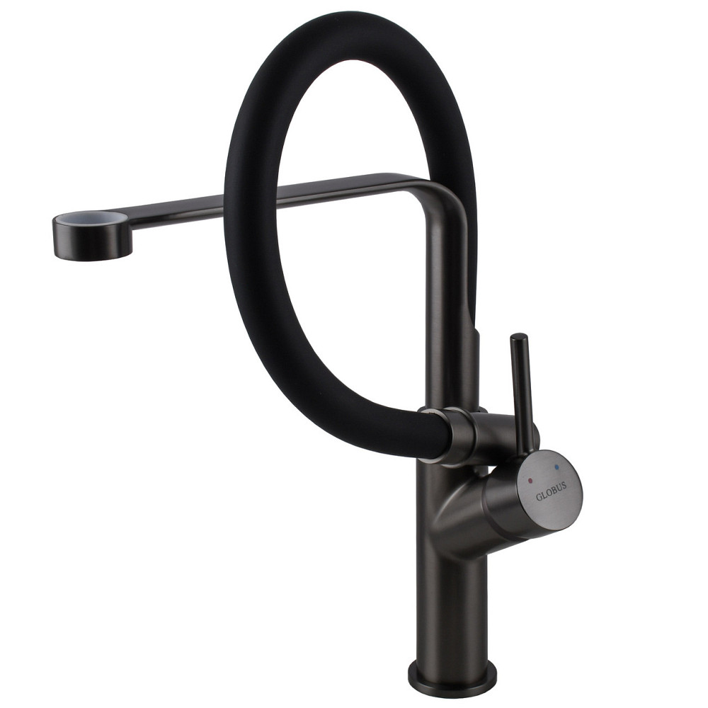 Змішувач для кухні Globus Lux DENVER Flex GDF-32-11-01 (000022946) Київ - фото 3