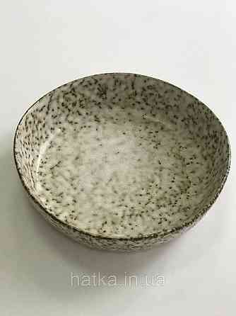 Салатник Olens "Нормандія" 20*4.8 см кераміка кругла для дому та ресторану Київ