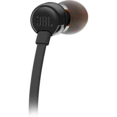 Наушники JBL Tune 110 Eco Black (JBLT110BLKE) Винница