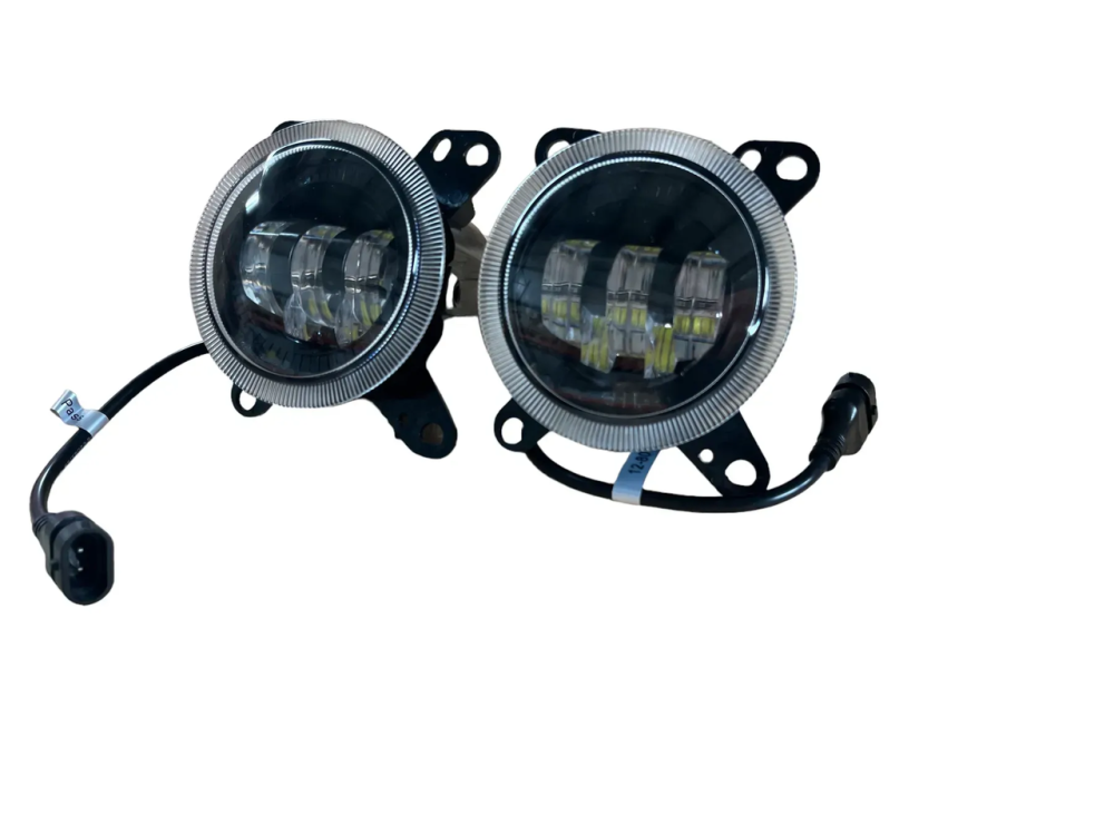 Комплект светодиодных фар DAF 105 (5 линзовых модулей) Харьков - изображение 10