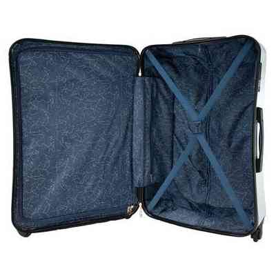 Чемодан Semi Line 24" M T5797-2 NASA Silver (DAS303030) Винница