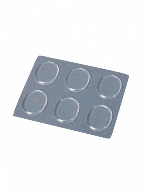 Силіконові круглі вкладиші для взуття Вінниця - фото 1