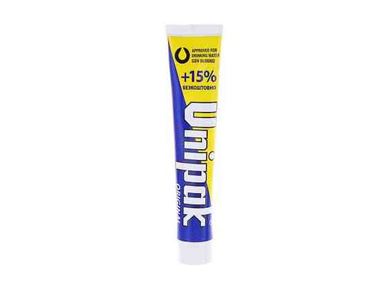 Паста для уплотнения резьбовых соединений 75г в тюбике ТМ UNIPAK Киев