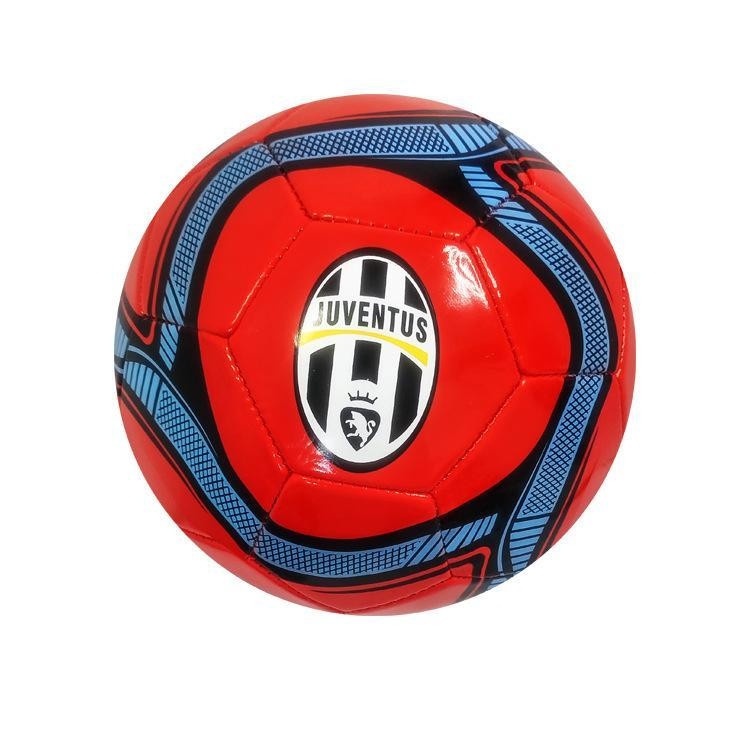 Футбольний м'яч, професійний, ігровий для дітей і дорослих Ювентус CZST-006, розмір: Standard 5, червоний Кам'янець-Подільський - фото 2