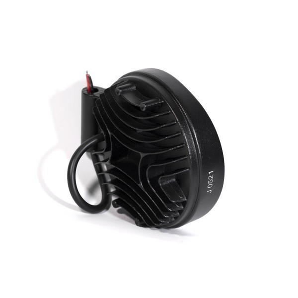 Фара додаткового світла 05T - 27W / 42 /Spot спрямований промінь світла кут свічення 30° вольтаж 12-24V Харків - фото 3