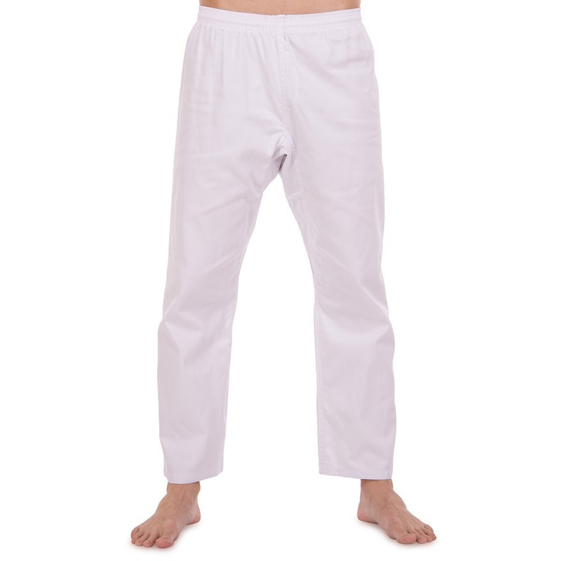 Кимоно для карате MATSA MA-0016 размер 110-190см белый Спортивная форма Киев - изображение 10