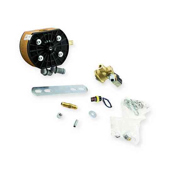 Редуктор гбо 4-е пок kme gold gt (до 340 к.с., 250 квт) Мукачево