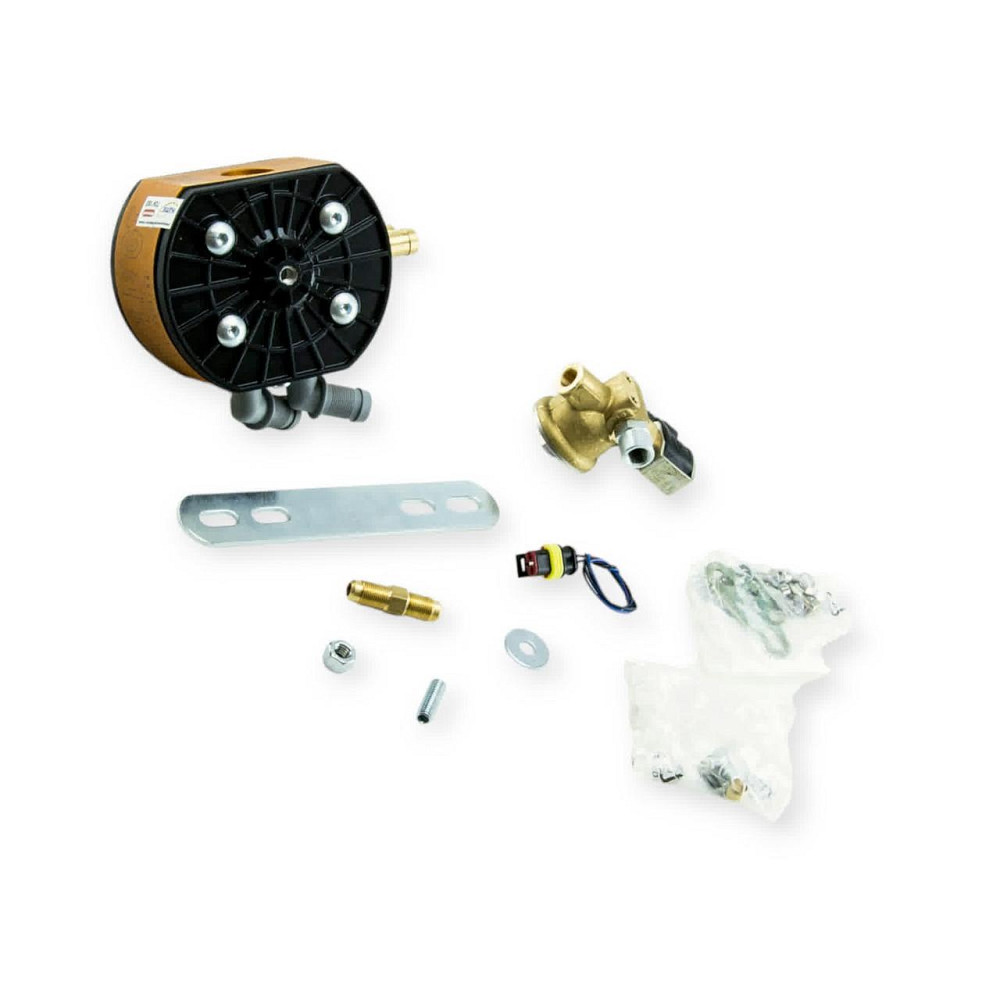 Редуктор гбо 4-е пок kme gold gt (до 340 к.с., 250 квт) Мукачево - фото 2