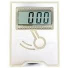 Електронний годинник "Super Slim" 11х7,5х2,5 см. Рівне - фото 1