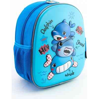 Рюкзак дитячий Maxi 12" EVA Блакитний (MX86131) Вінниця