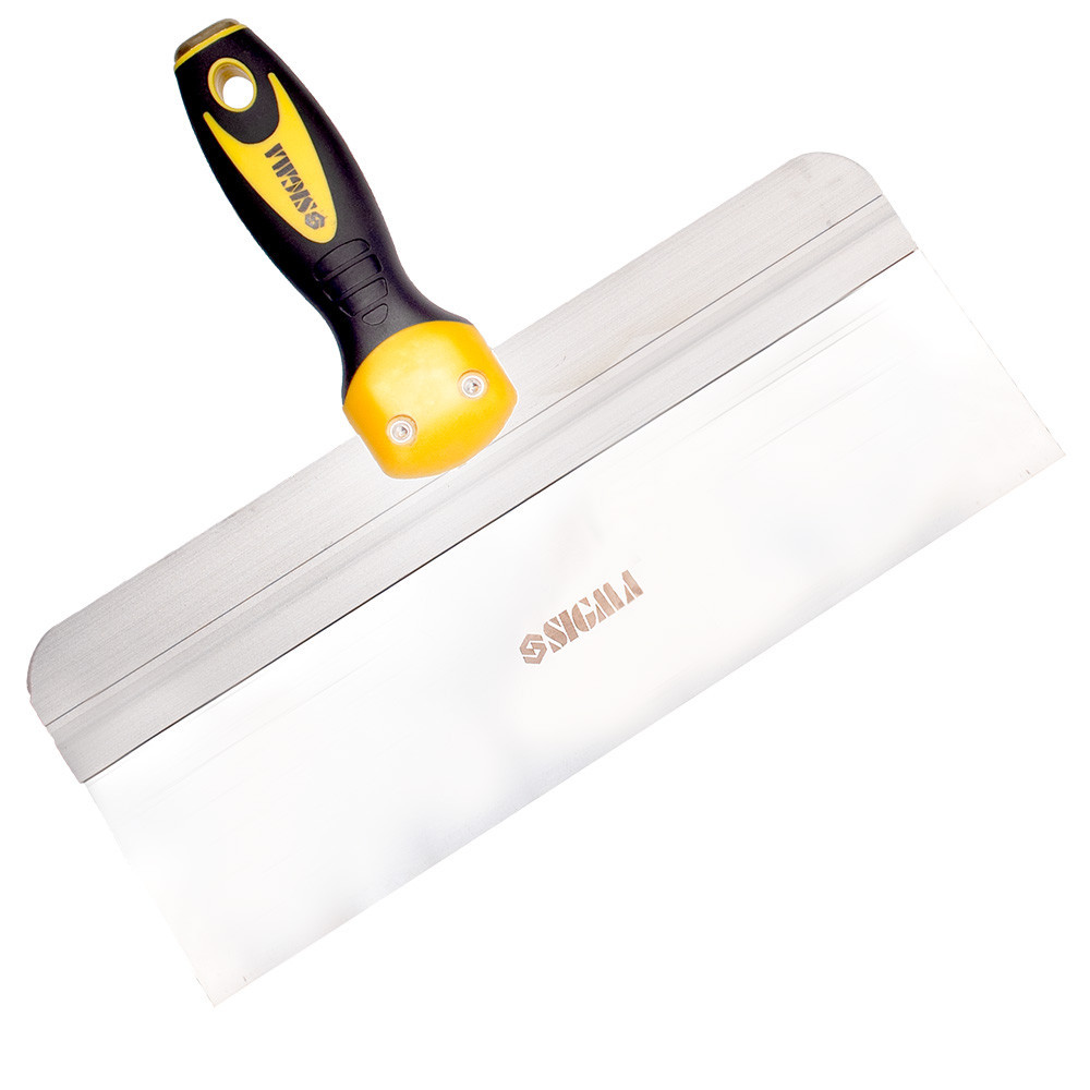 Шпатель неіржавкий Profi 300 мм SIGMA (8322231) Київ - фото 6