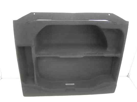 Mercedes-Benz  A2216905525 9F28 Обшивка піддону багажника чорна S-Class W221 Одесса