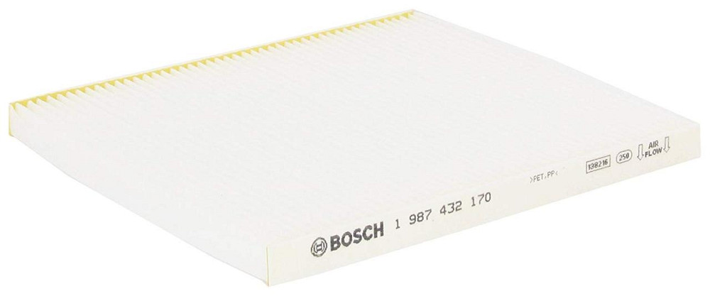 Повітряний фільтр салону BOSCH 2170 HYUNDAI/KIA Tucson, Rio,Sportage04- Харків - фото 1