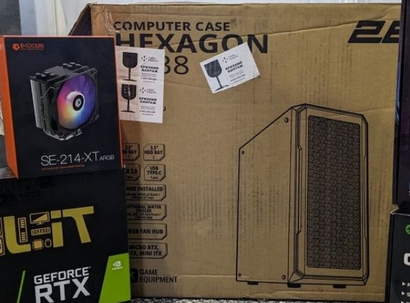 Игровой ПК RTX 2060 super. Киев - изображение 1