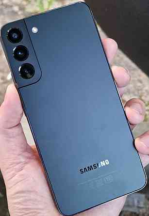 Смартфон: Samsung S22 Plus 8/128Gb. Duos (SM-S906B/ DS.Официал. Киев