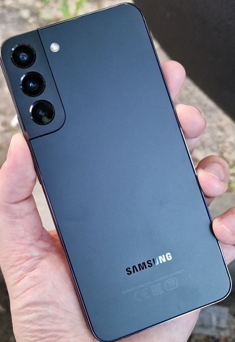 Смартфон: Samsung S22 Plus 8/128Gb. Duos (SM-S906B/ DS.Официал. Киев - изображение 1