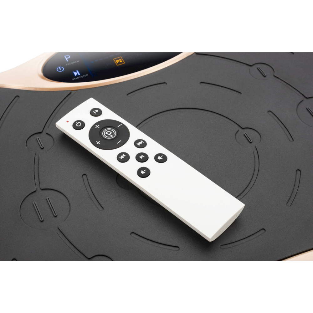 Вібраційна платформа Gymtek XP500 Gold Київ - фото 6