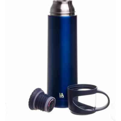 Термос Line Art Borneo 500 мл синій (60032122LA-03) Вінниця