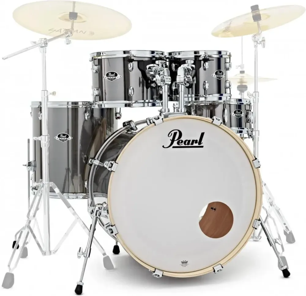 Ударная установка  Pearl Export Fusion - Smokey Chrome (#21) Киев - изображение 1