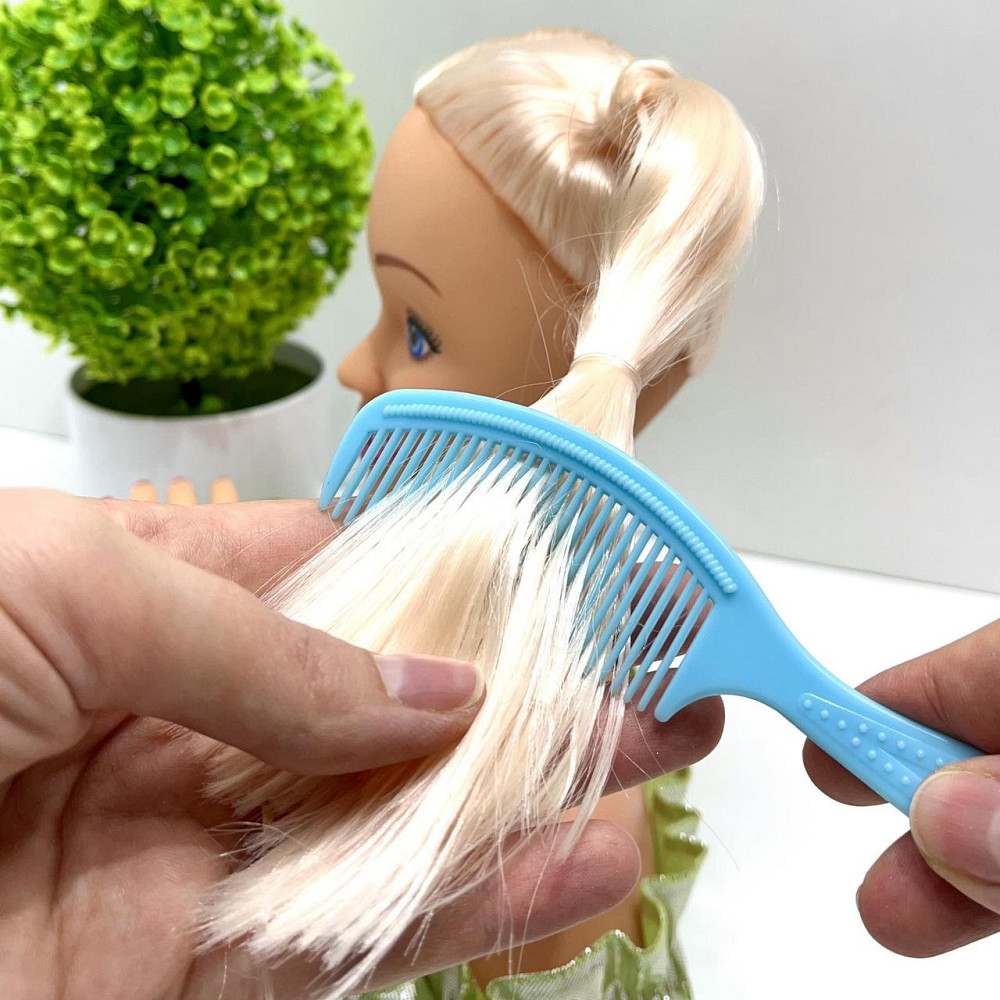 Лялька Defa для дівчинки Голова для зачісок (20957) Чернигов - изображение 7